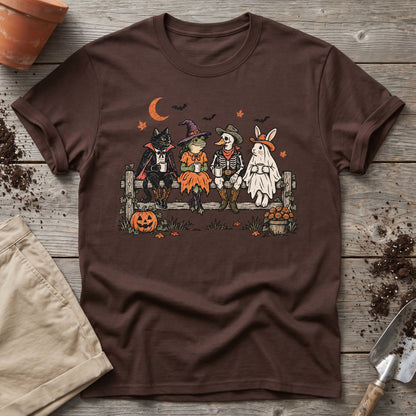 Spooky Garden Gathering T-Shirt