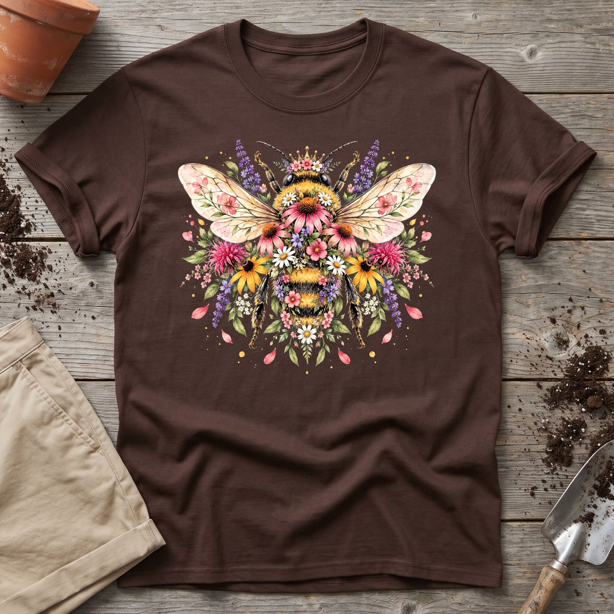 Bee in Bloom T-Shirt