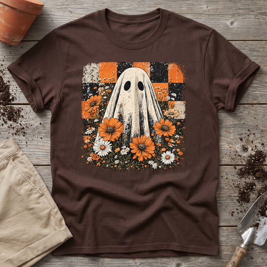 Haunted Flower Garden T-Shirt