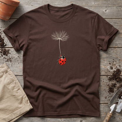 Drifting Ladybug T-Shirt