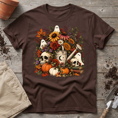 Haunted Garden Bouquet T-Shirt