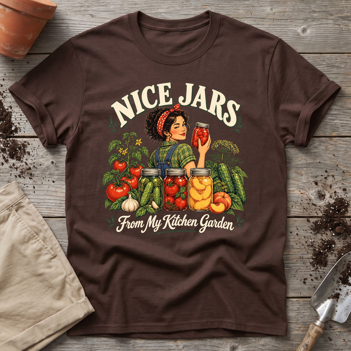 Nice Jars T-Shirt