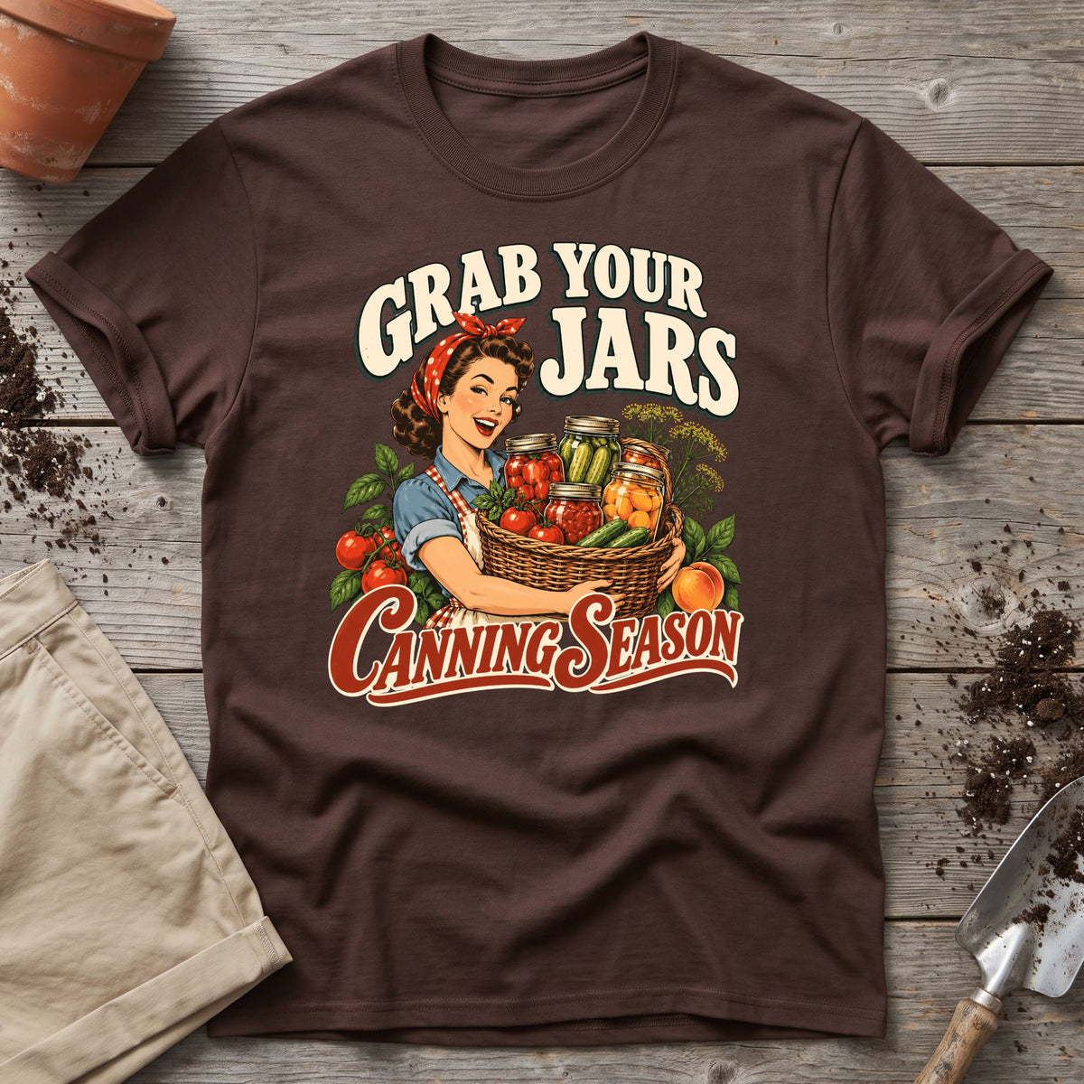 Grab Your Jars T-Shirt