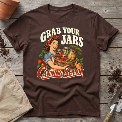 Grab Your Jars T-Shirt