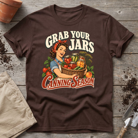 Grab Your Jars T-Shirt