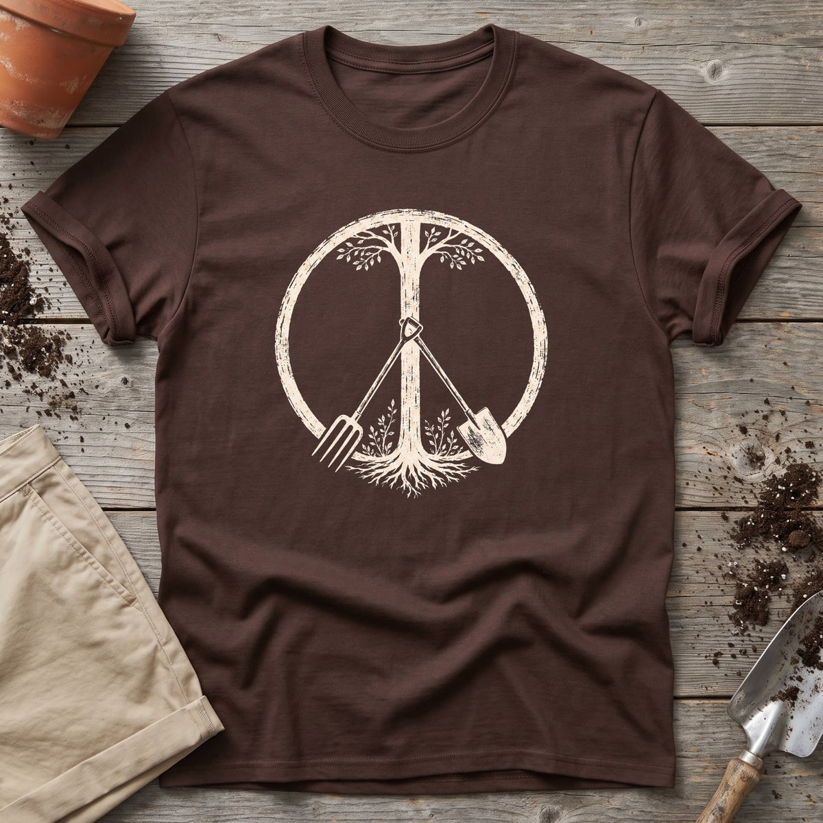Garden Peace T-Shirt