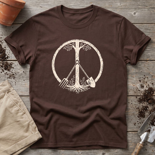 Garden Peace T-Shirt