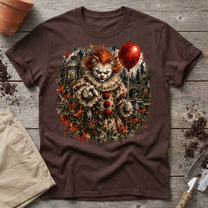 Nightmare Garden Cat T-Shirt