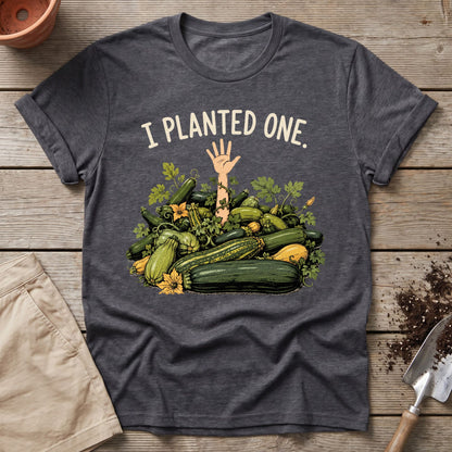Zucchini Overload T-Shirt