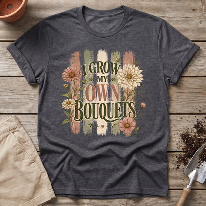 Homegrown Bouquets T-Shirt