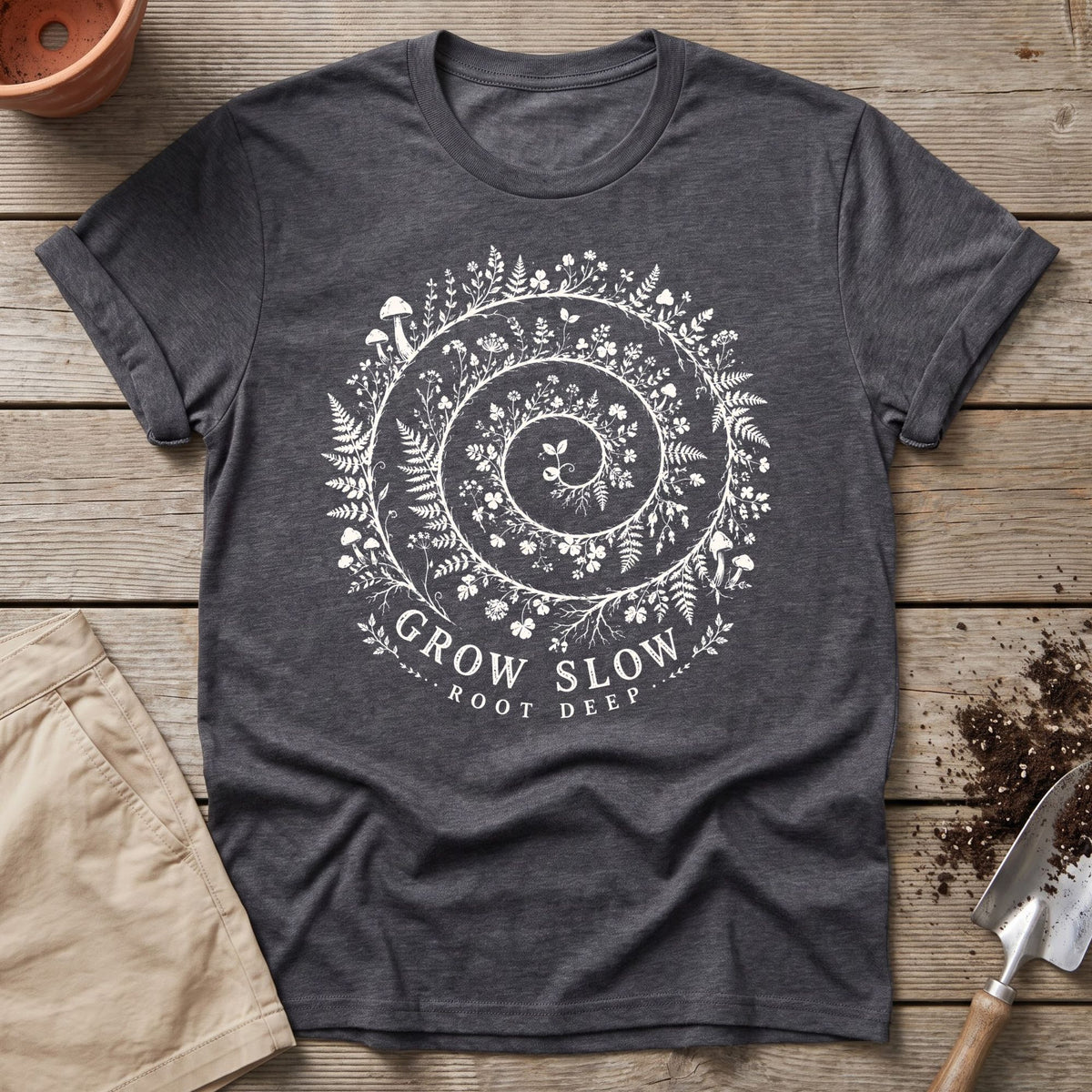 Deep Roots T-Shirt