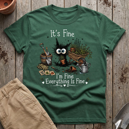 Garden Meltdown T-Shirt