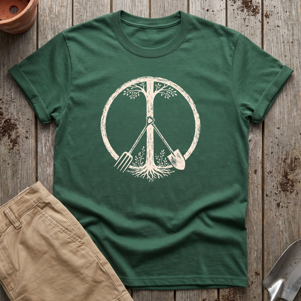 Garden Peace T-Shirt