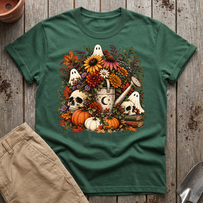 Haunted Garden Bouquet T-Shirt