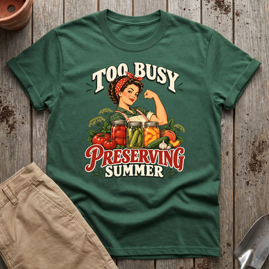 Preserving Summer T-Shirt