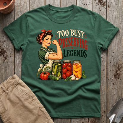 Preserving Legends T-Shirt