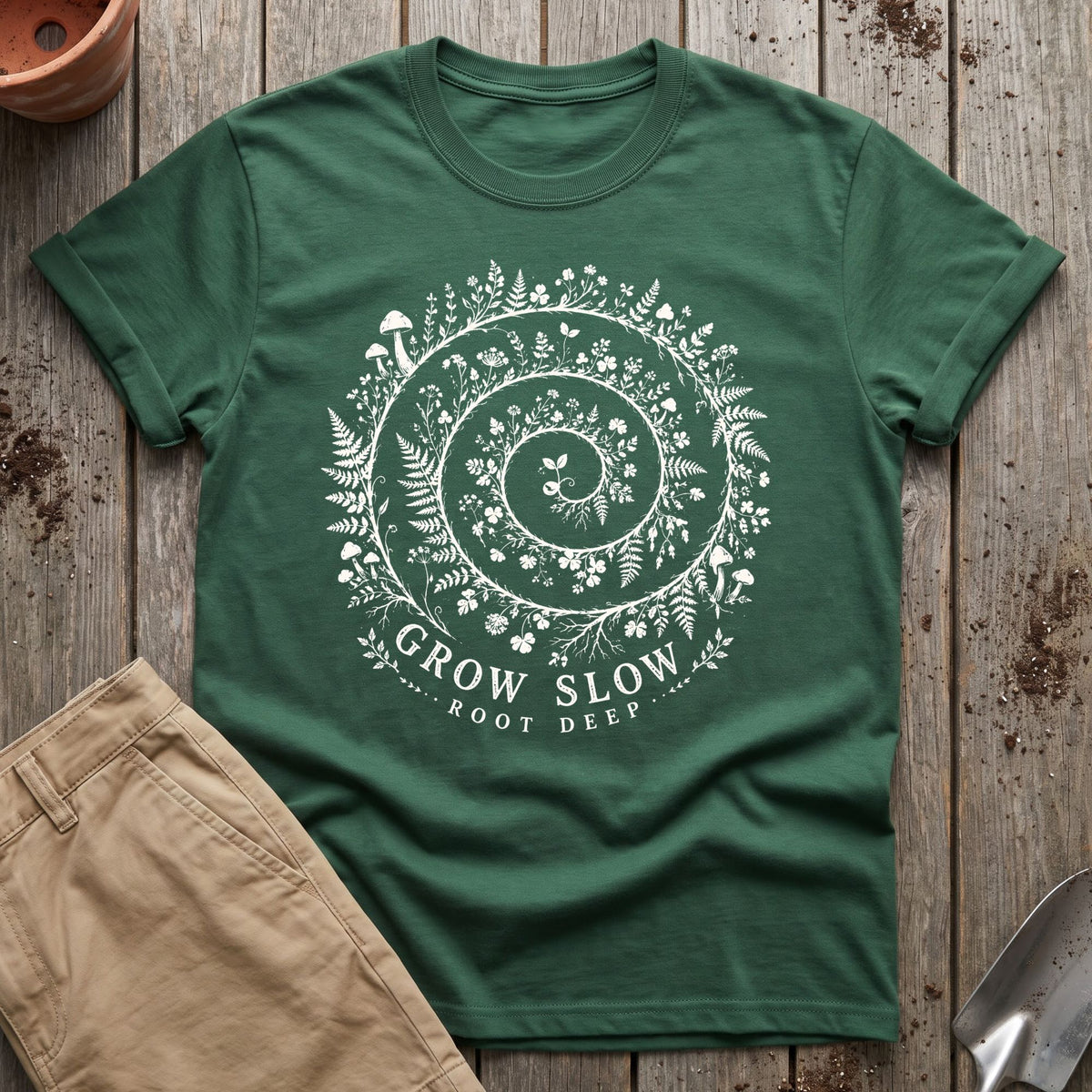 Deep Roots T-Shirt