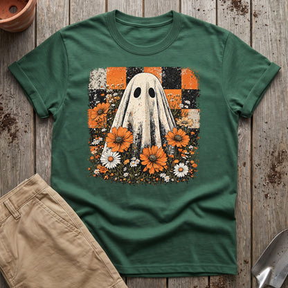 Haunted Flower Garden T-Shirt