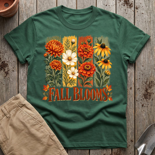Fall Blooms T-Shirt