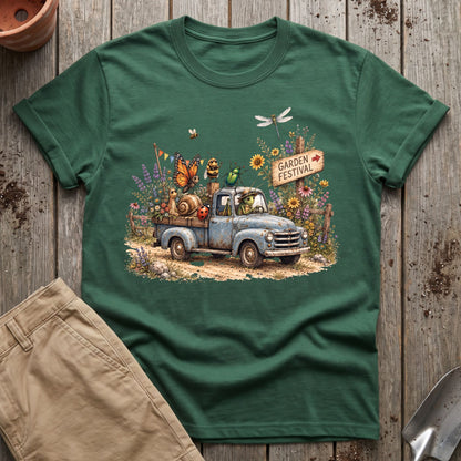 Garden Festival T-Shirt