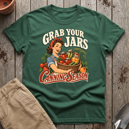 Grab Your Jars T-Shirt