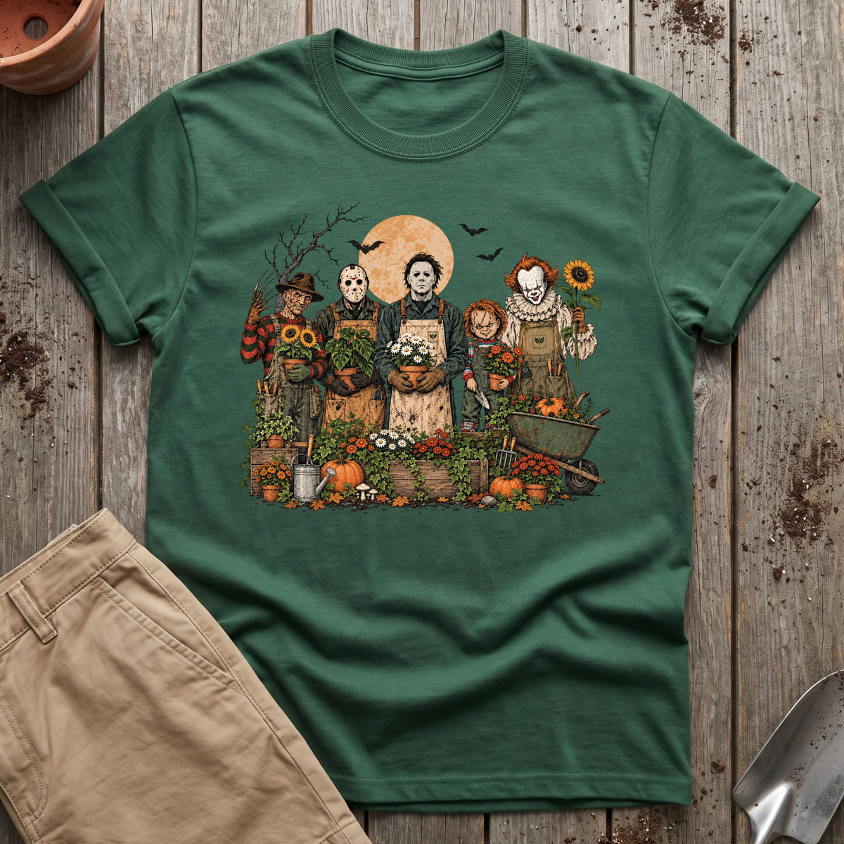 Killer Garden Club T-Shirt