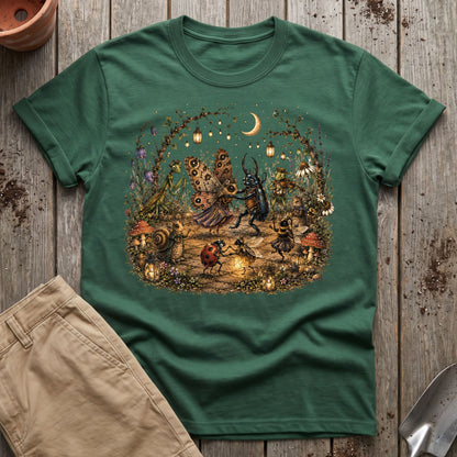 Moonlit Bug Ball T-Shirt