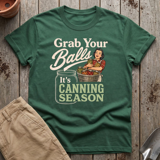 Preserving Season T-Shirt