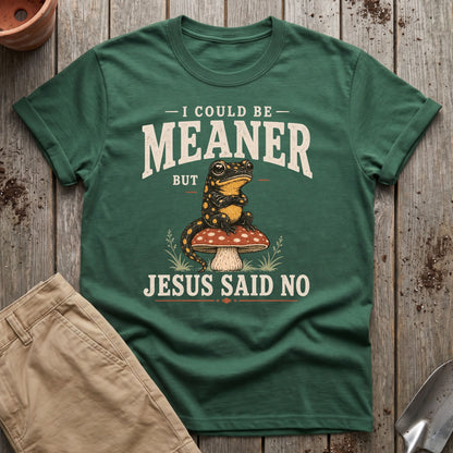 Jesus Said No T-Shirt