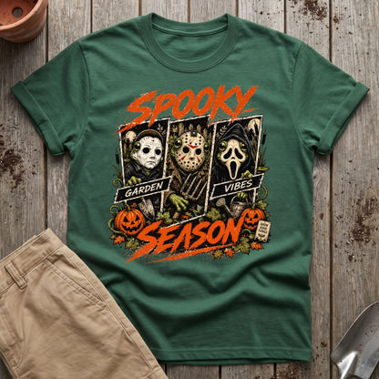 Spooky Garden Vibes T-Shirt