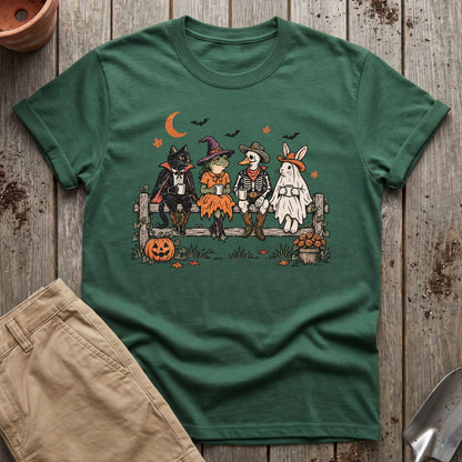 Spooky Garden Gathering T-Shirt