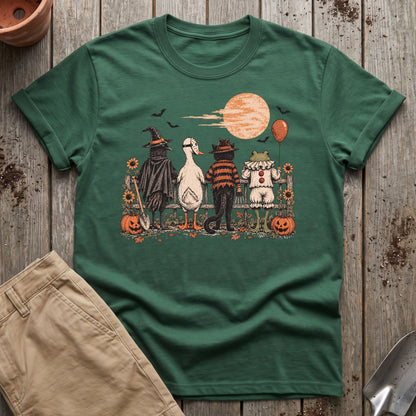 Halloween Garden Crew T-Shirt