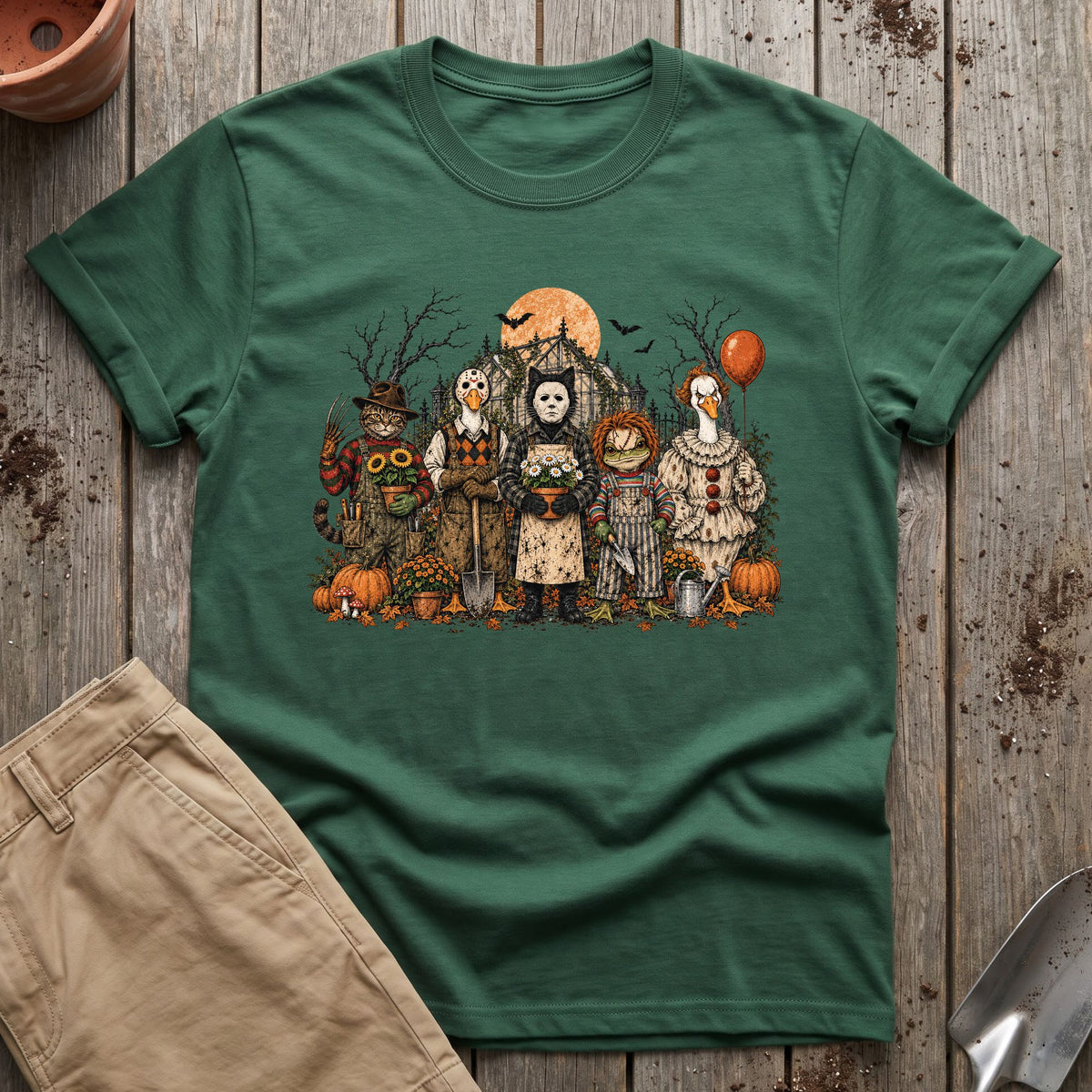 Garden Slashers T-Shirt
