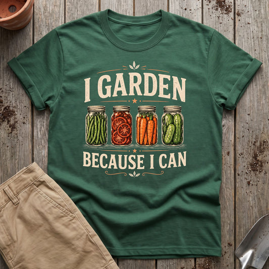 Harvest Canning T-Shirt