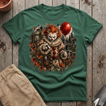 Nightmare Garden Cat T-Shirt