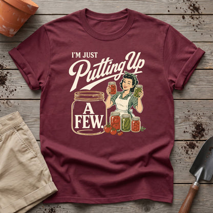 Home Canning T-Shirt