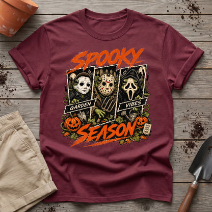 Spooky Garden Vibes T-Shirt