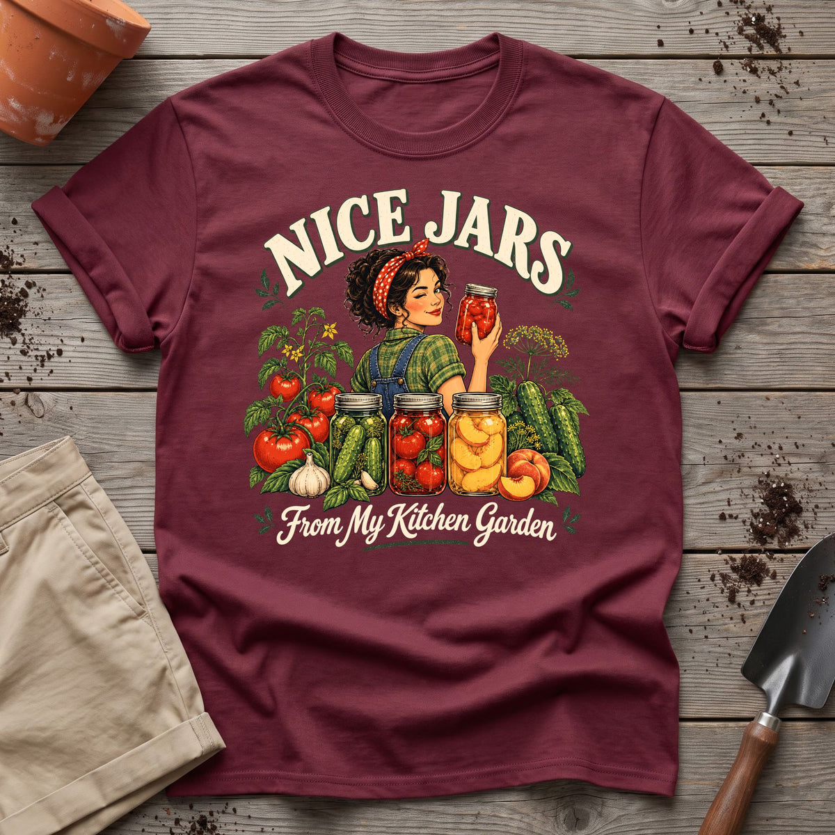 Nice Jars T-Shirt