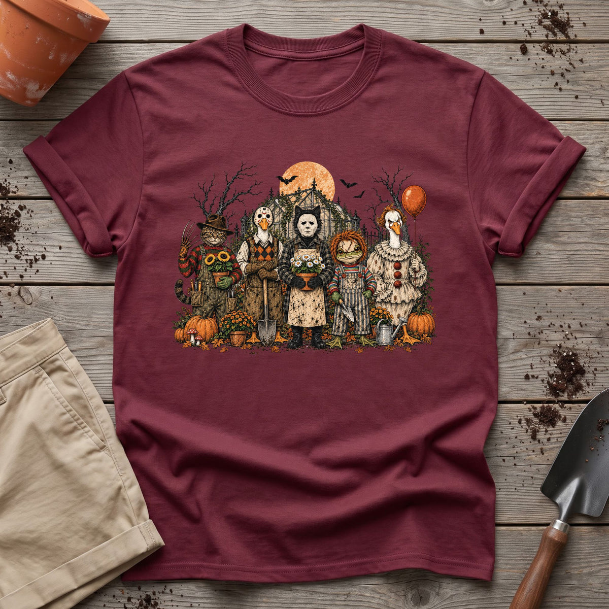 Garden Slashers T-Shirt