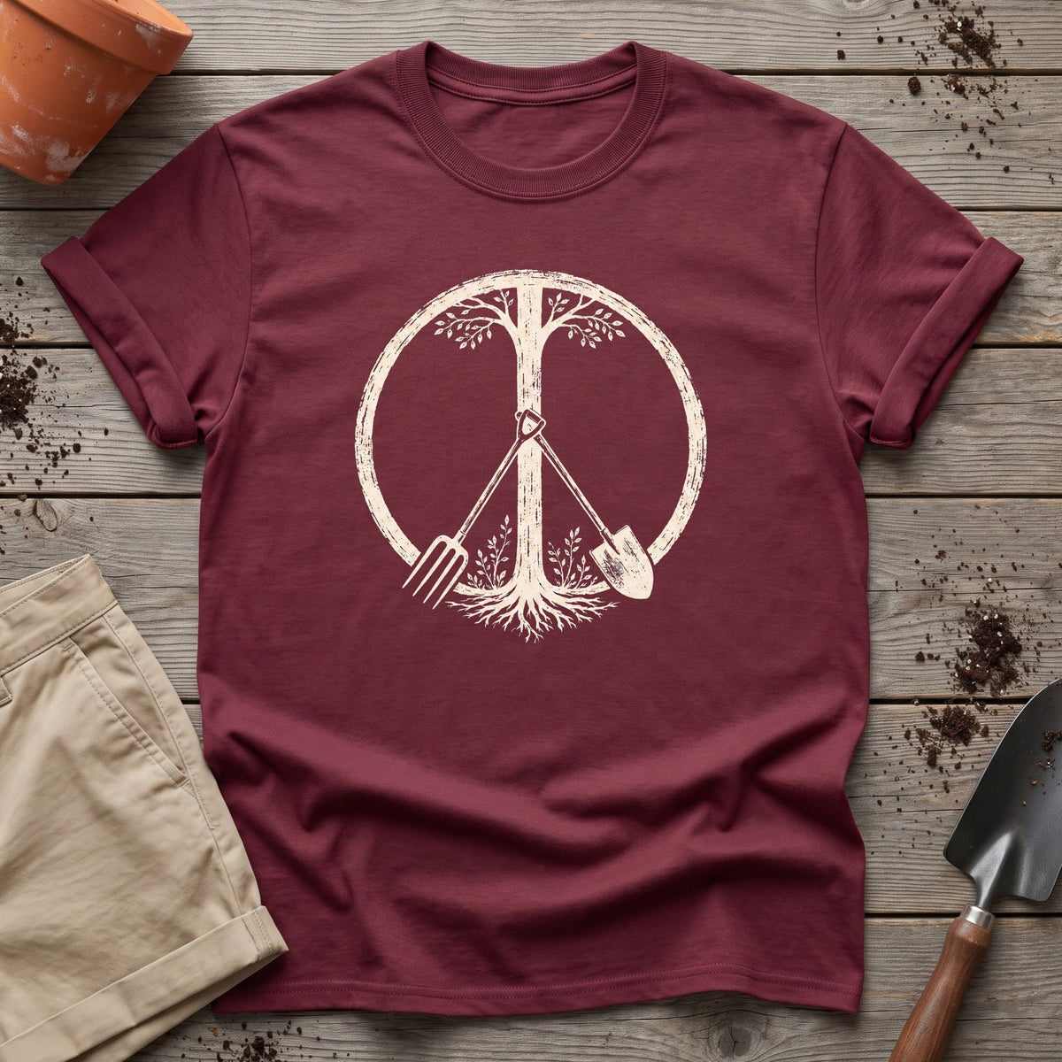 Garden Peace T-Shirt