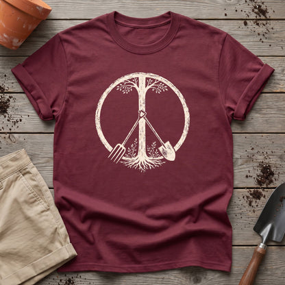 Garden Peace T-Shirt