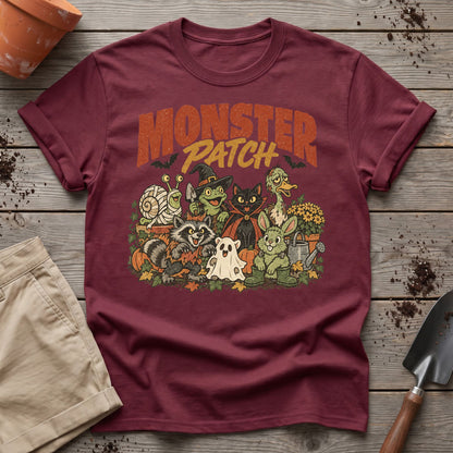 Monster Patch T-Shirt