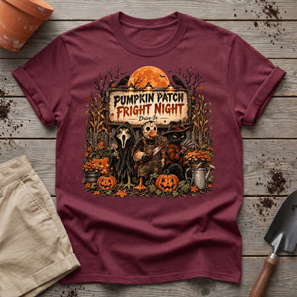 Pumpkin Fright Night T-Shirt