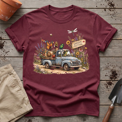 Garden Festival T-Shirt