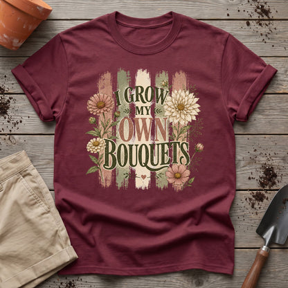 Homegrown Bouquets T-Shirt