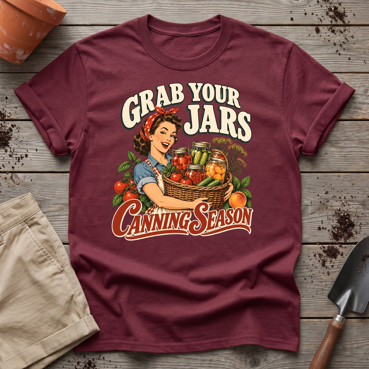 Grab Your Jars T-Shirt