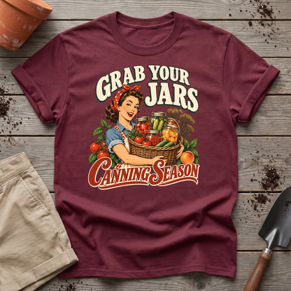 Grab Your Jars T-Shirt