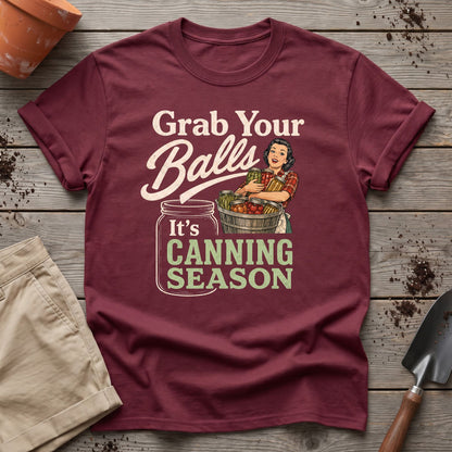 Preserving Season T-Shirt