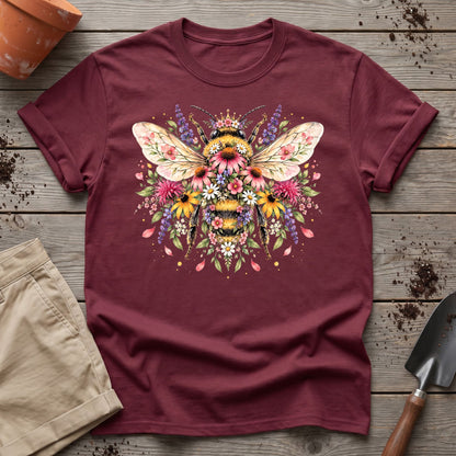 Bee in Bloom T-Shirt