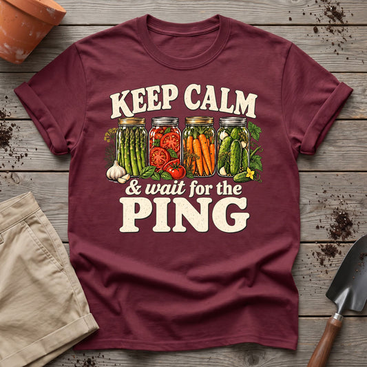 Jar Seal Ping T-Shirt